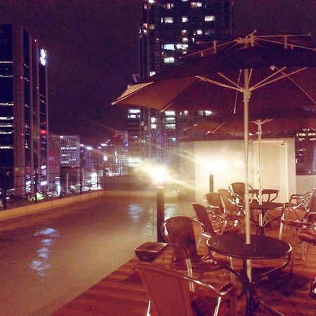 Iu Guest House Myeongdong Seoul Bagian luar foto