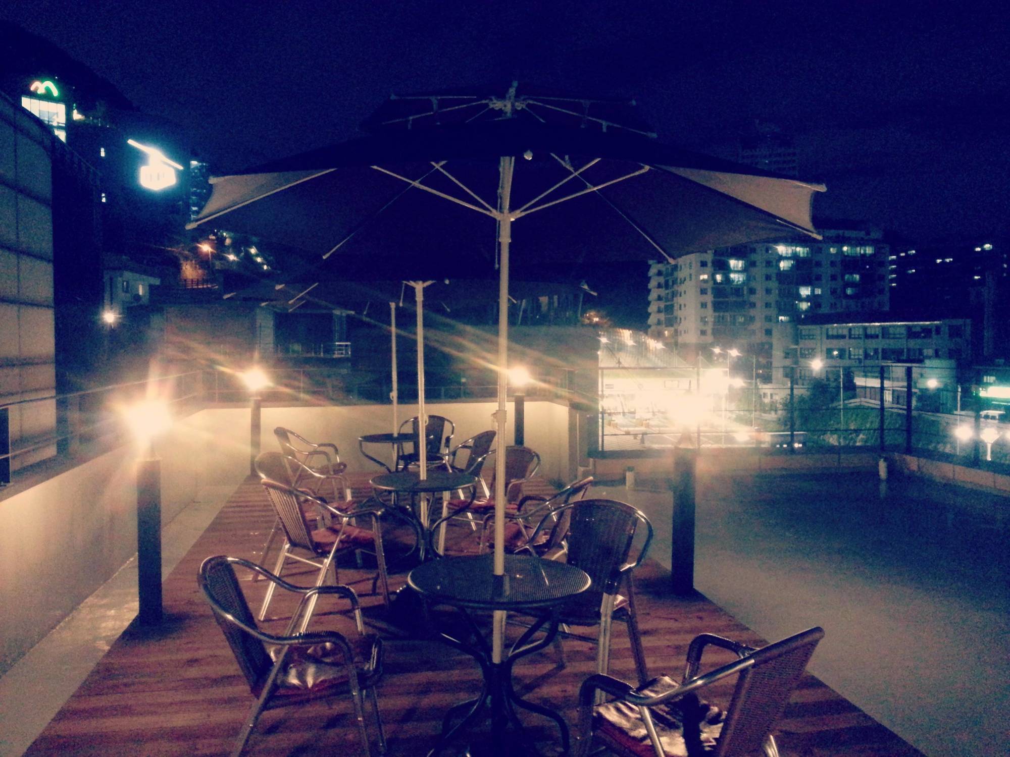 Iu Guest House Myeongdong Seoul Bagian luar foto