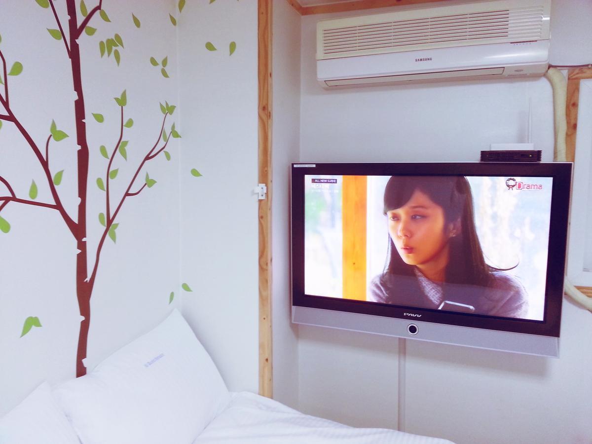 Iu Guest House Myeongdong Seoul Ruang foto
